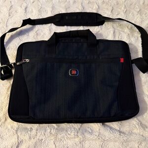 Black Laptop Bag